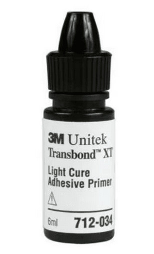 Transbond XT LC Adhesive Primer, 6 mL Refill Bottle, #712-034