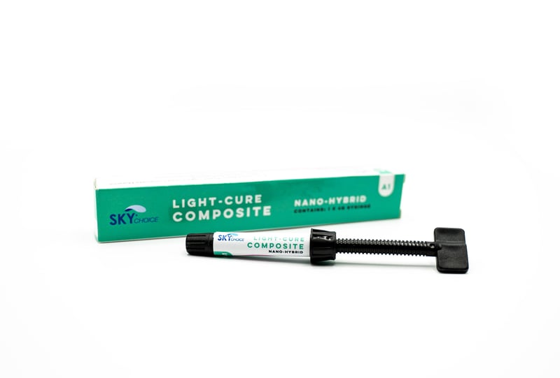 Sky Choice Composite Enamel C3 Syringe Refill, 4g