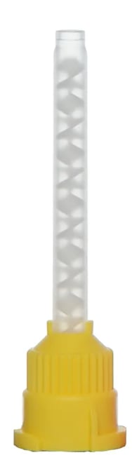 Sky Choice High Performance Mixing Tips, Yellow, 4.2mm, 48/Pk, VP-8105