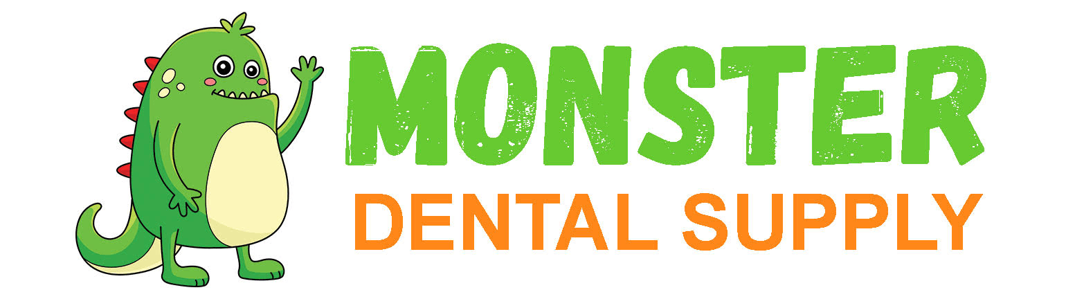 Monster Dental Supply logo