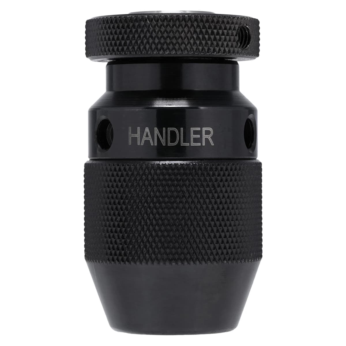 Handler Manufacturing 18 Atlas Precision Chuck, Jacobs Type, Keyless, Right Side, 1 Each - 18 Atlas Precision Chuck - Image 1