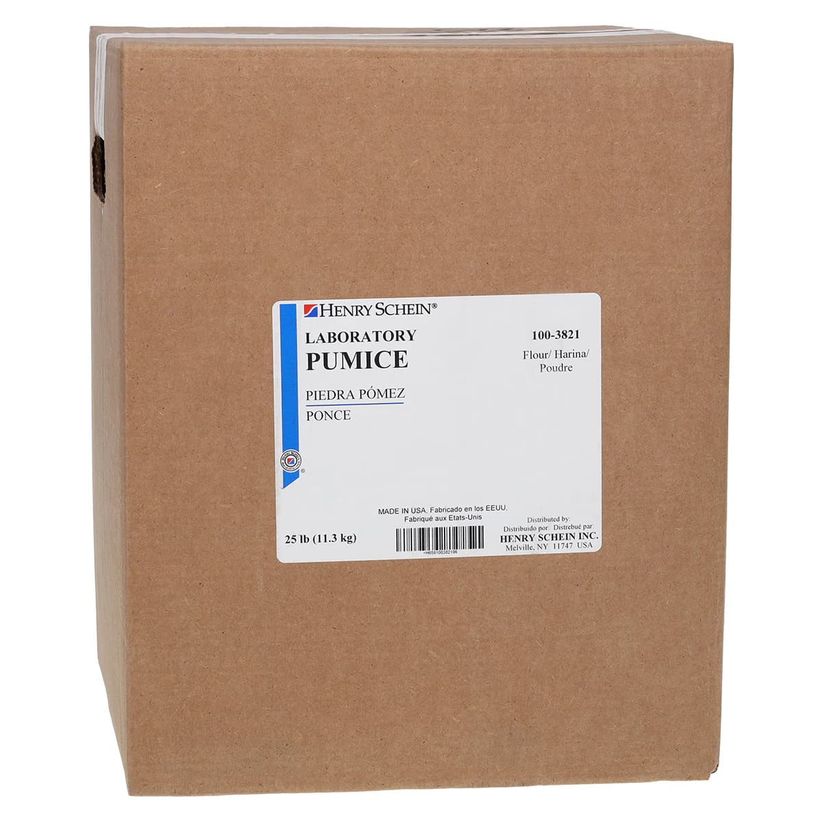 Laboratory Pumice Flour, 25 lb - Laboratory Pumice - Image 1
