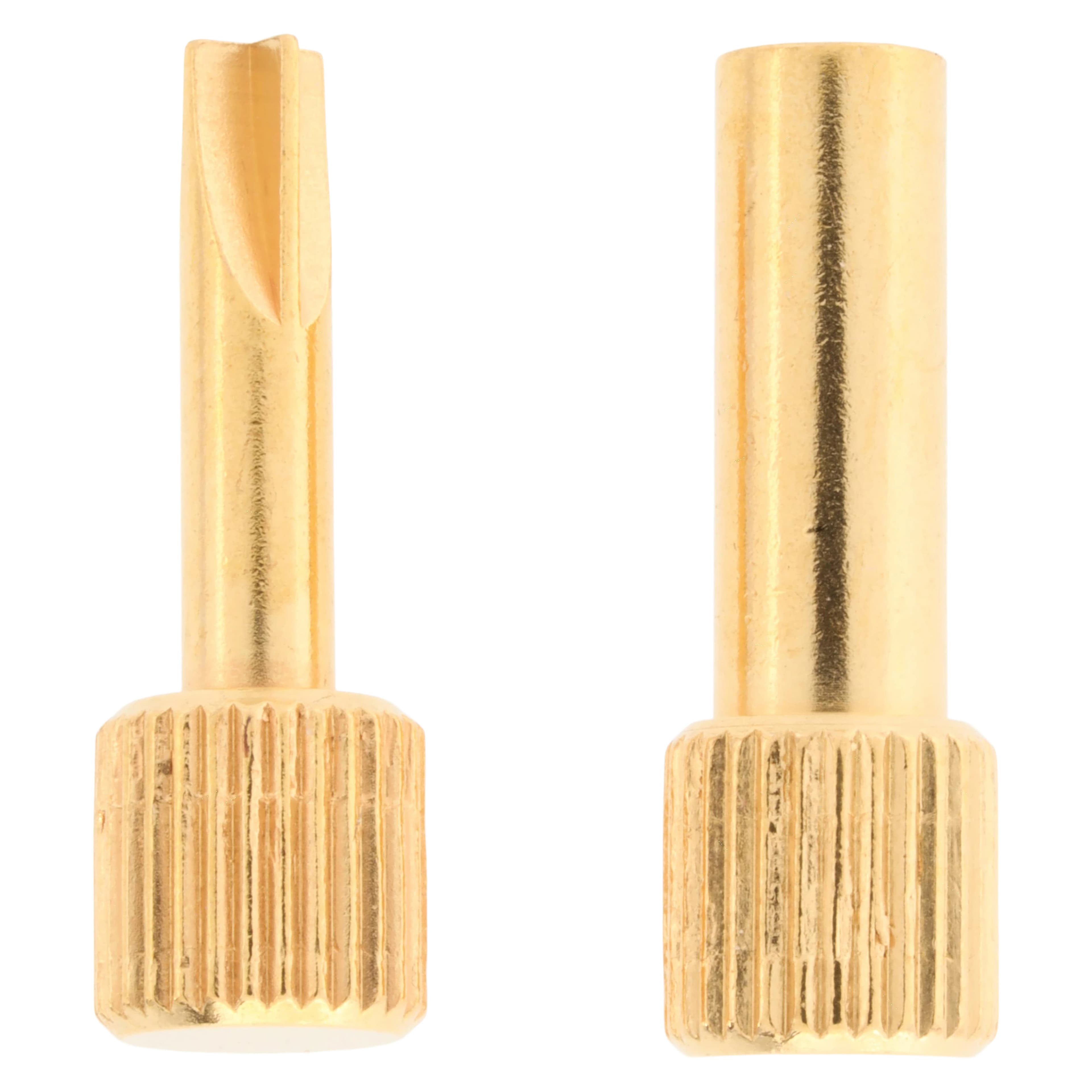 Henry Schein Post Keys, Screw Post, 2/Pk - Post Keys - Image 1