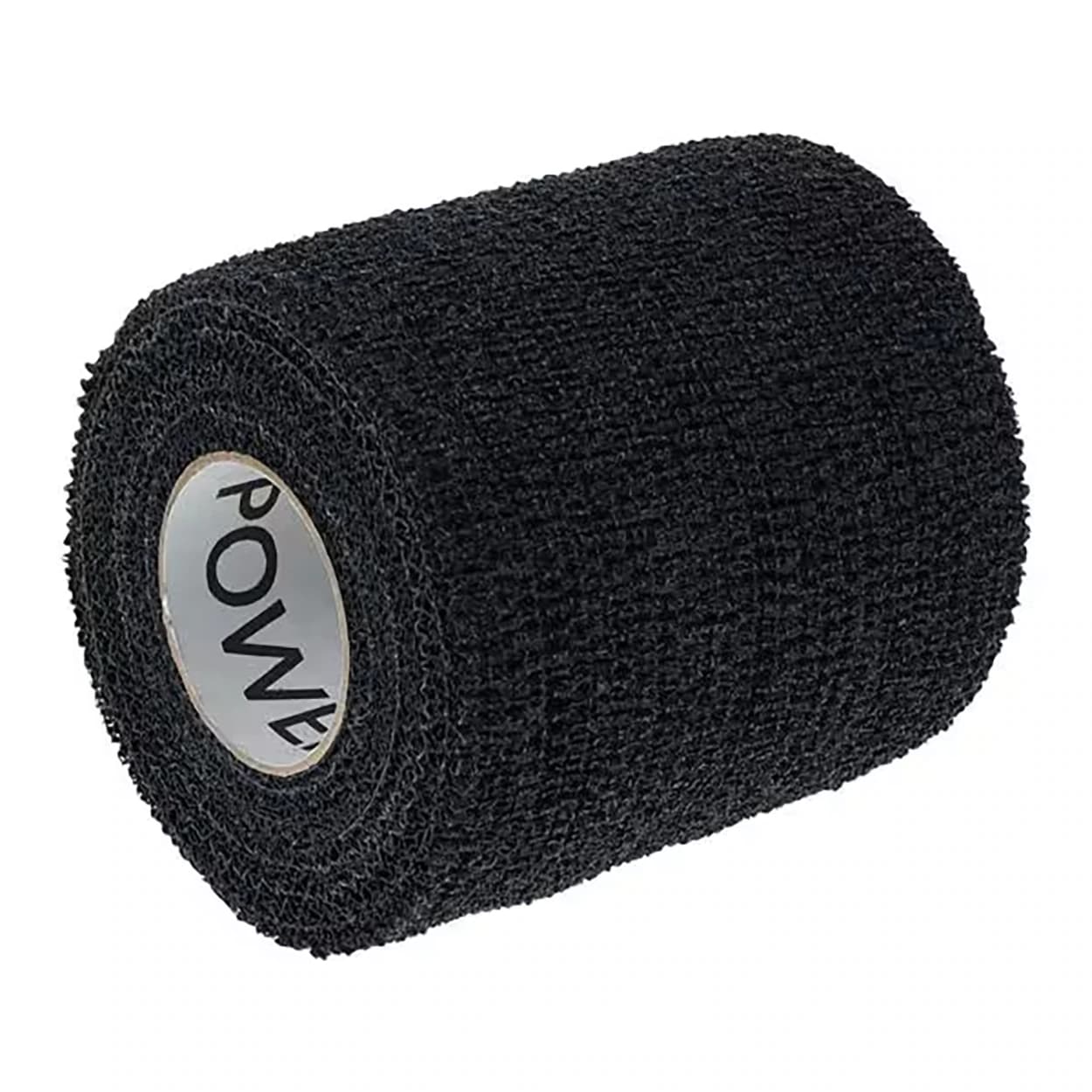 PowerFlex Athletic Tape, Elastic, 2.75" x 6 yd, Black, Non-Sterile, Latex-Free, 48/Case - Powerflex Power Pk Black - Image 1