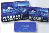 Mastex Industries Nordic Gel Cervical Cold Pack, 0.25" x 7" x 23" - Nordic Gel Cervical Cold Pack - Image 1