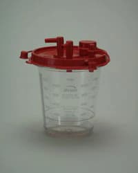 Bemis System III Suction Canister, 1200mL - Suction Canisters System III - Image 1