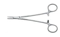 Crile-Wood Needle Holder, 6 inch - Needle Holder Crile Wood - Image 1
