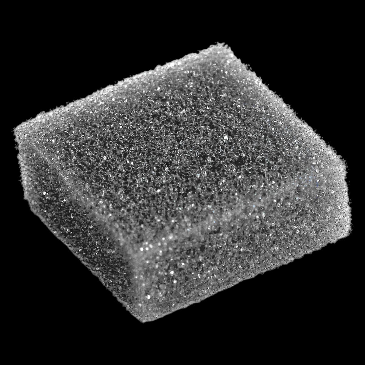 Keystone Foam Filler, 1" x 3/8" Thick, Charcoal, 500/Box, 01KEZKNMAY0KV28H3RZX06249H - Foam Filler - Image 1