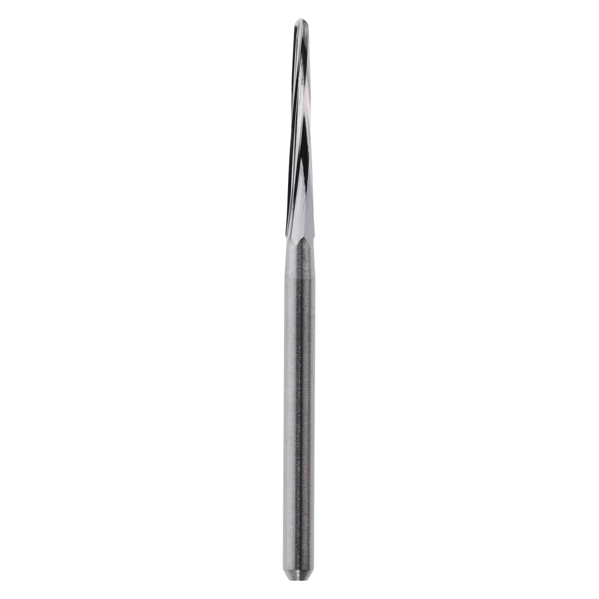 HSI Friction Grip Surgical Length Carbide Bur 151L, 1.1 mm, 5/Pk - HSI Friction Grip Surgical Length Carbide Burs, Surgical - Image 1