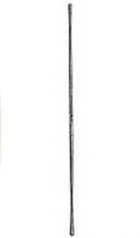 Miltex Double-Ended Malleable Probe, D/E, Nickel Silver, Autoclavable, Reusable, 1 Each - Probe D/e Nickel Silver - Image 1