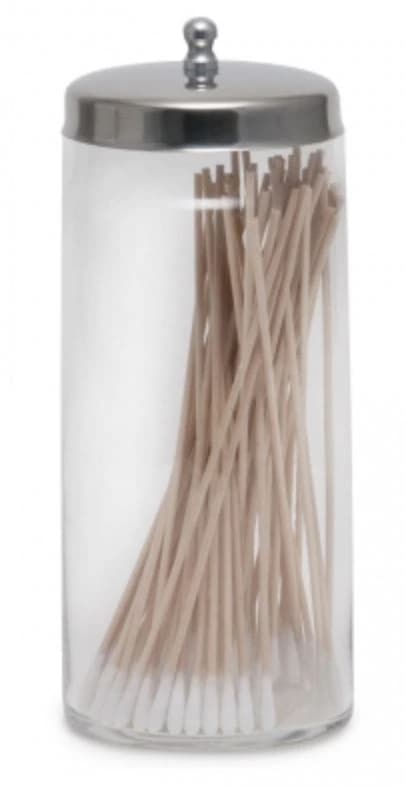 Graham-Field Applicator Jar, Flint Glass, Clear, 1.5 gal - Jar Applicator SS - Image 1