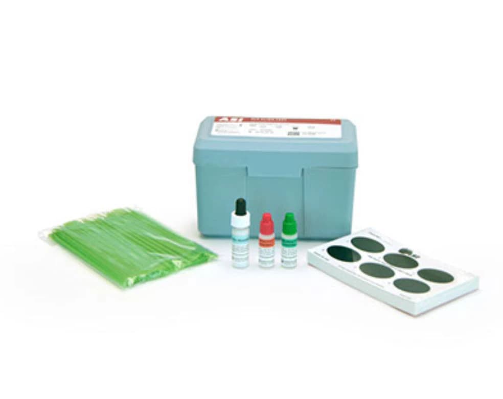 ASI SLE Test Kit, High Complexity with Controls, 100 Tests/Box - SLE Slide Test - Image 1