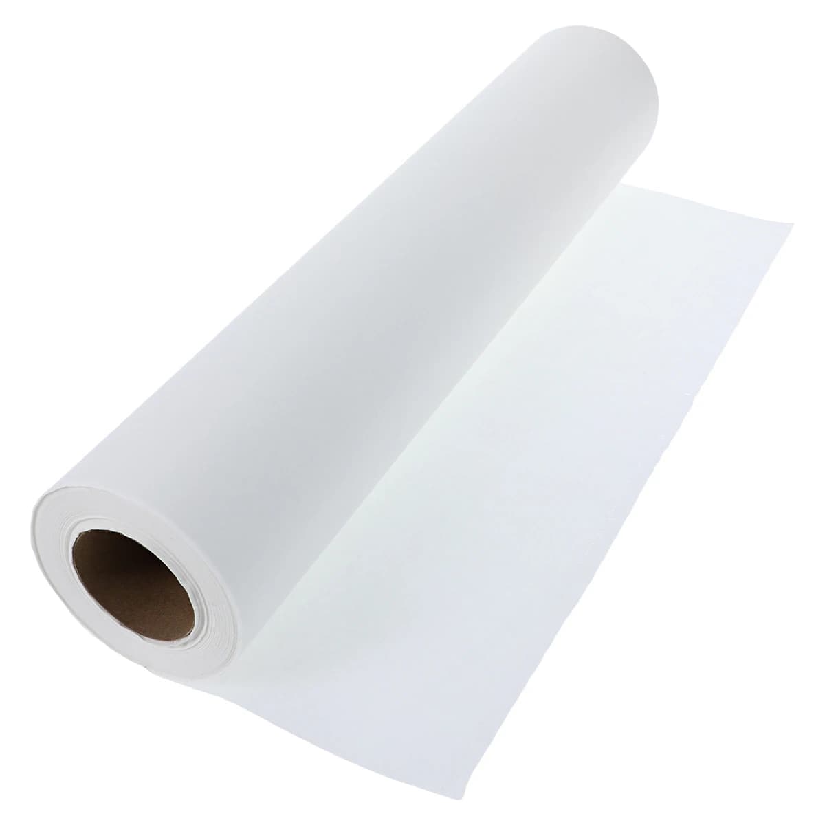 Henry Schein Exam Table Paper, Smooth, White, Standard, 14 in x 225 ft, 12/Case - Table Paper Smooth STD White - Image 1