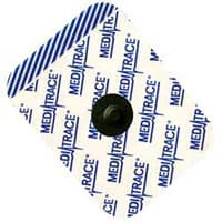 Medi-Trace 855 Foam ECG Monitoring Electrodes, 1-3/8" x 1-7/8", 600/Case - Medi-Trace 855 Electrodes Foam - Image 1