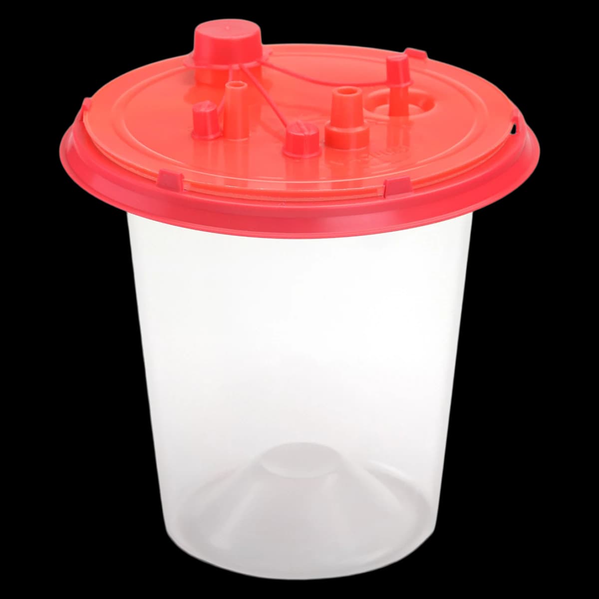 Medi-Vac CRD Suction Canister Liner, 50/Case - Liner Mediv Crd Ns Suct Cnster - Image 1