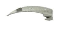 Heine XP Macintosh Laryngoscope Blade, Size 3, Disposable, Individually Wrapped, 25/Box - Blade XP Mac 3 Disposable - Image 1