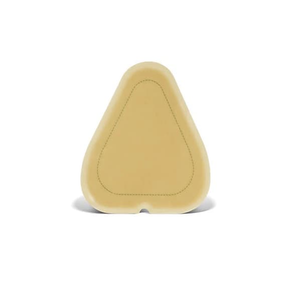 DuoDerm Signal Hydrocolloid Wound Care Dressing, 6" x 7", Sterile, Triangle, Adhesive, Flesh, Absorbent, Latex-Free - Duoderm Signal Dress ST - Image 1