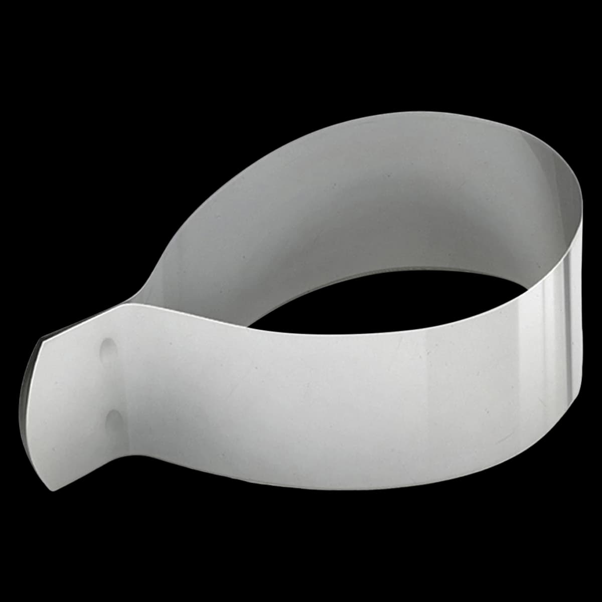 Denovo Preformed Tofflemire Matrix Bands, 1/4" Size 15, Adult, 0.0015" Thickness, 20/Pkg, 170-415 - Matrix Band Adult .0015 #15 - Image 1