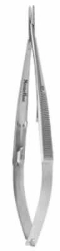 Meister-Hand Castroviejo Needle Holder, 5-1/2" Stainless Steel - Castroviejo Needle Holder - Image 1