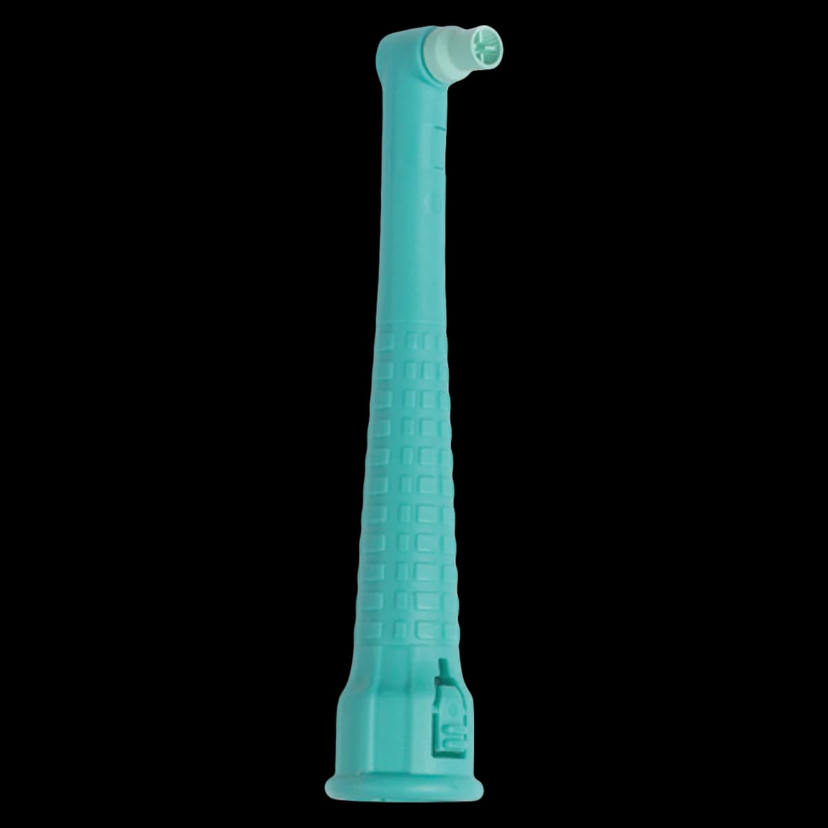 Preventech ESA Disposable Prophy Angle, Star Titan, Soft Cup, Green, 90°, Bulk Pack of 1000, 3300117 - ESA DISP PROPHY ANGLES STAR SOFT BULK PK/1000 - Image 1