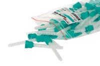 Zhermack Colorise Mixing Tips, Large Green, 48/Bag, C202080 - Mixing Tips Large Green 48/Bg, C202080 - Image 1
