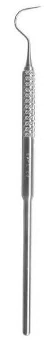 Explorer SE #23 Standard Handle, Single Ended, Stainless Steel - Explorer SE #23 Standard Handle - Image 1