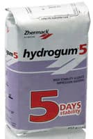 Zhermack Hydrogum 5 Dustless Alginate Impression Material, Extra Fast Set, Thixotropic, Fruit Flavor, Purple, 1 lb Bag, C302070 - Hydrogum 5 Alginate Impression Material, Dustless, Extra Fast Set, Bag, 1 lb, Fruit, 1/Pk, C302070 - Image 1