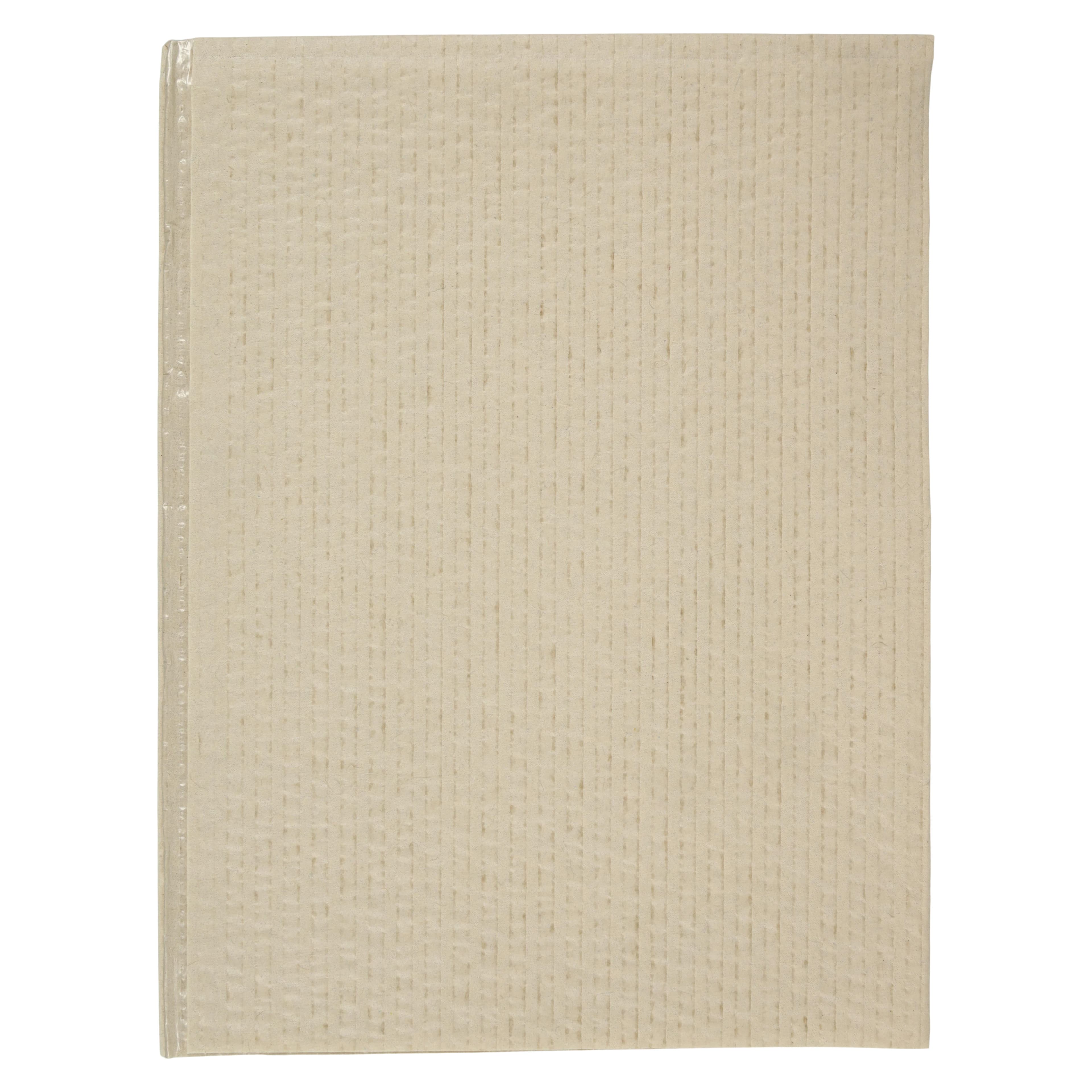 Crosstex Advantage Plus Patient Towel, 3-Ply Tissue/Poly, Beige, 13" x 18", 500/Case, WPXABG - Advantage Plus Polytowels 3-Ply Beige (500) - Image 1