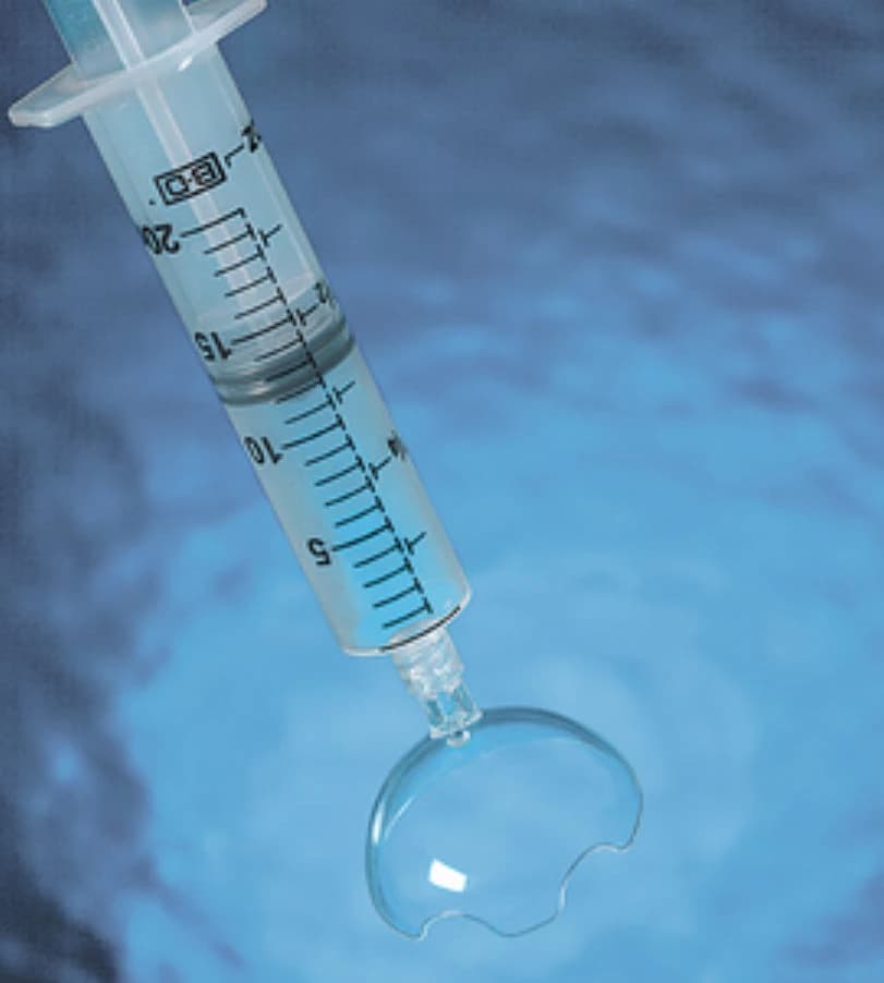 Busse Hospital Disposable Splash Guard Wound Irrigator, Non-Sterile - Splash Guard Wound Irrigat N/S - Image 1