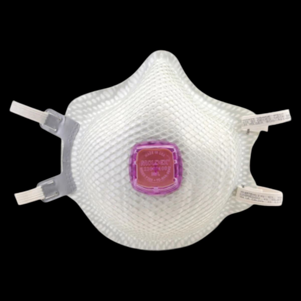 Moldex P100 Universal Fit Particulate Respirator Mask, 20/Case - Mask P100 Universal Fit - Image 1