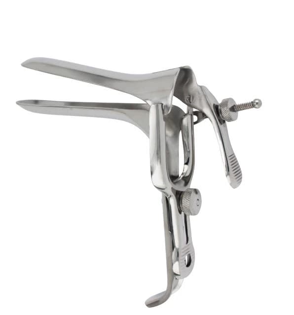 Vantage Pederson Vaginal Speculum, Small, 1/2" x 3" - Spec Vag Pederson - Image 1