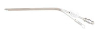 William-House Suction Tube, 6x9Fr, Stainless Steel, Each - Tube Suction Irrig 3mm Suc Hou - Image 1