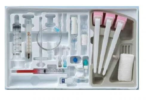 Becton-Dickinson Epidural Tray - Epidural Tray - Image 1