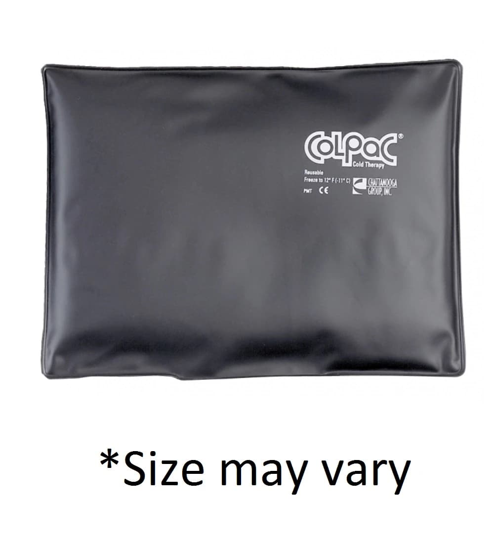 Chattanooga ColPaC Cold Pack, Oversize, 12.5" x 18.5" - Coldpac Urethane - Image 1