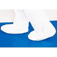 Fisherbrand Adhesive Floor Mat, Blue, 36" x 18", 4/Case - Mat Adhesive 36"x18" - Image 1