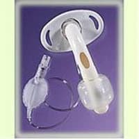 Shiley Endotracheal Tube, Adult, Cuffed, Size 8.0, Each - Tube Trach Shiley FEN#8 - Image 1