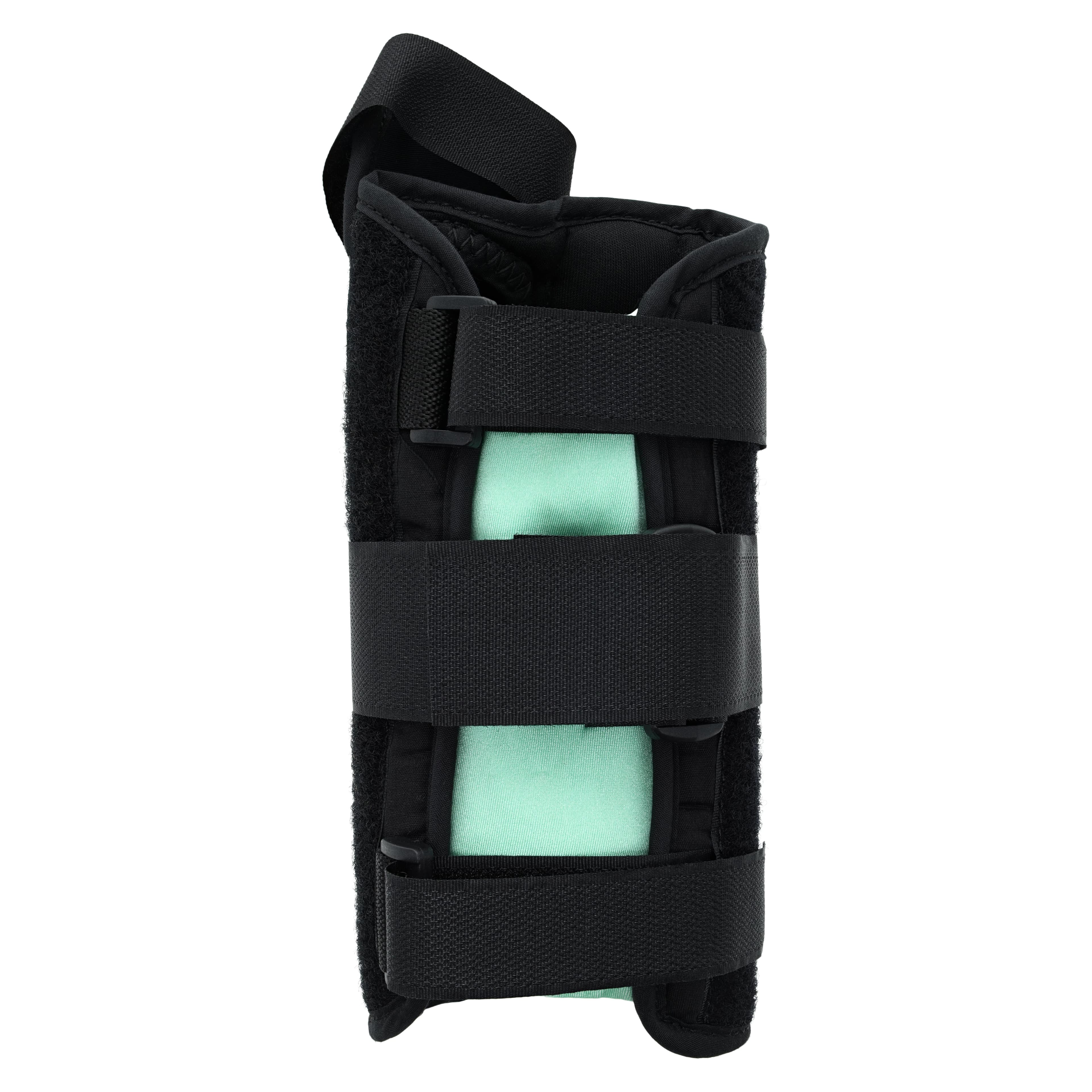 Aircast A2 Wrist/Thumb Support Brace with Spica, Right, Medium (6.25-7.75"), Nylon Foam - Brace Wrist w/Spica Rt/Md - Image 1