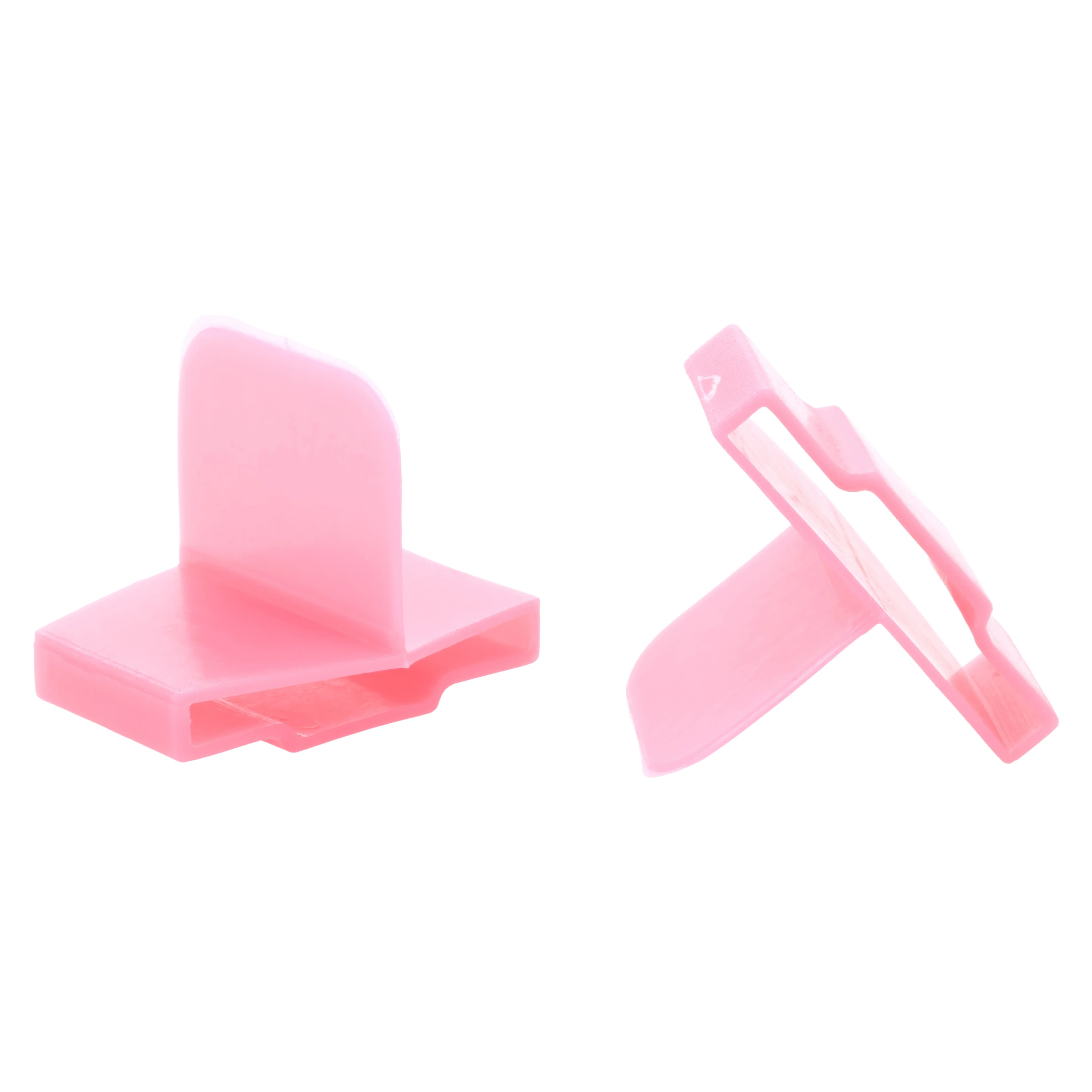 Steri-Shield Wingers HS Digital Sensor Holder, Horizontal Bitewing, Large, Pink, Suni Disposable, 125/Box - Wingers HS for Suni Sensors - Image 1
