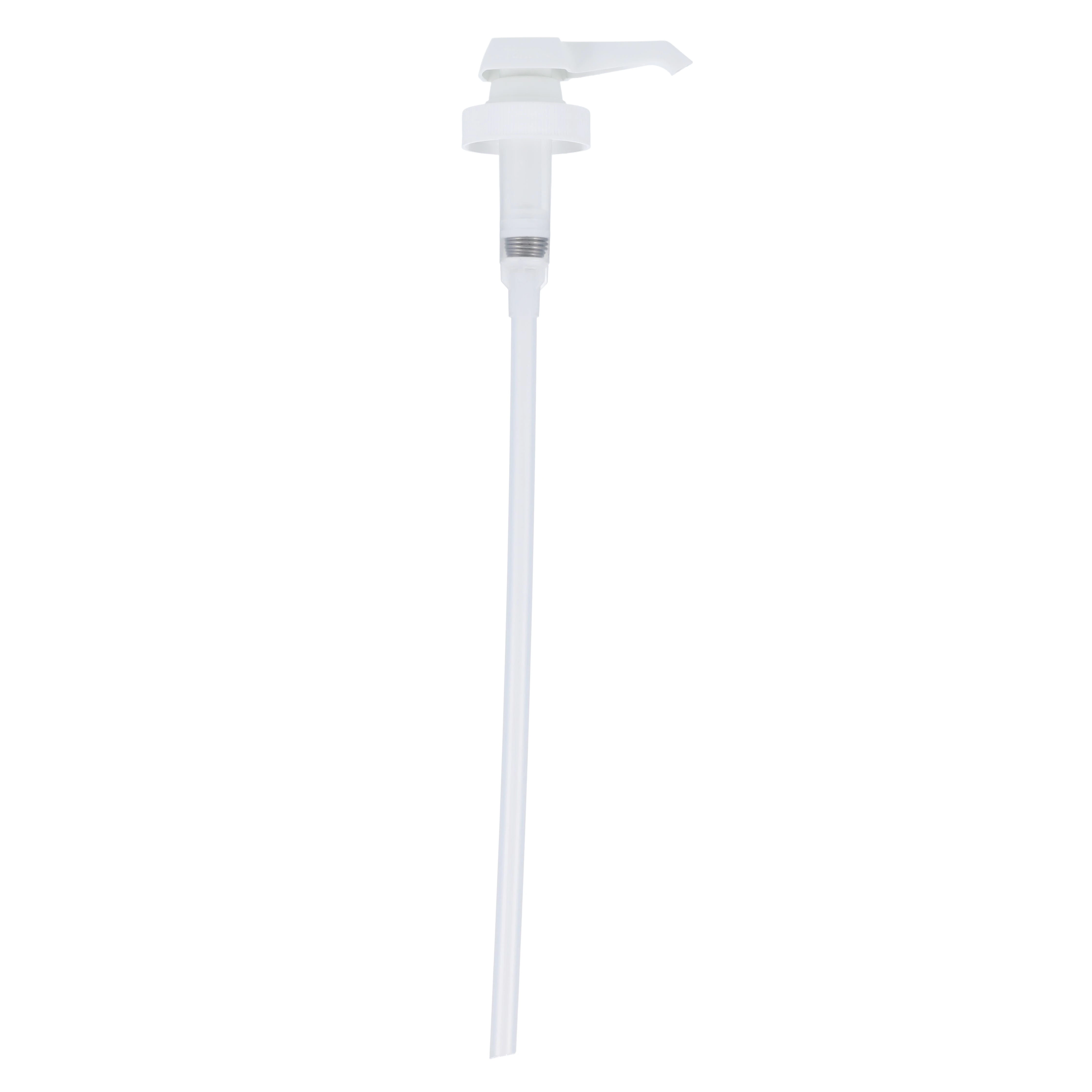 Hibiclens Hand Pump for 1 Gallon Solution, White Plastic, Each - Hand Pump f/Hibiclens - Image 1