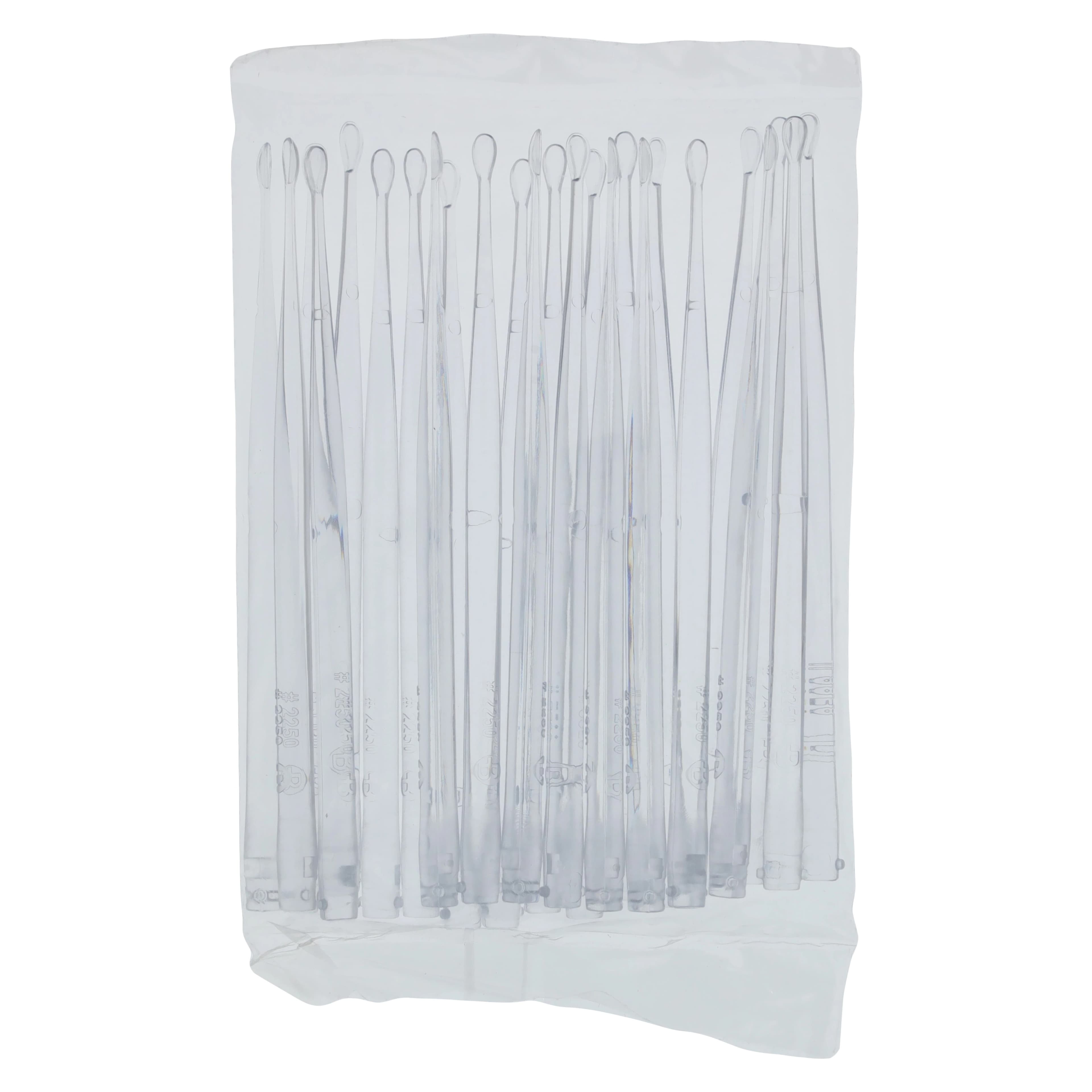 Bionix CeraSpoon Ear Curette, 4mm, Polypropylene, Non-Sterile, Disposable, 50/Box - Ear Curette Ceraspoon - Image 1