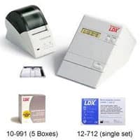 Cholestech LDX Lipid Glucose Starter Kit with Analyzer, Lipid Profile Cassettes, and Controls - LDX SYS Lipid Glucose StartKt - Image 1