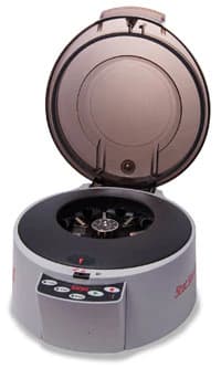 StatSpin Express 4 Centrifuge, 8-Place, 5100 rpm, Horizontal Rotor with Mailers - Statspin Express IV - Image 1