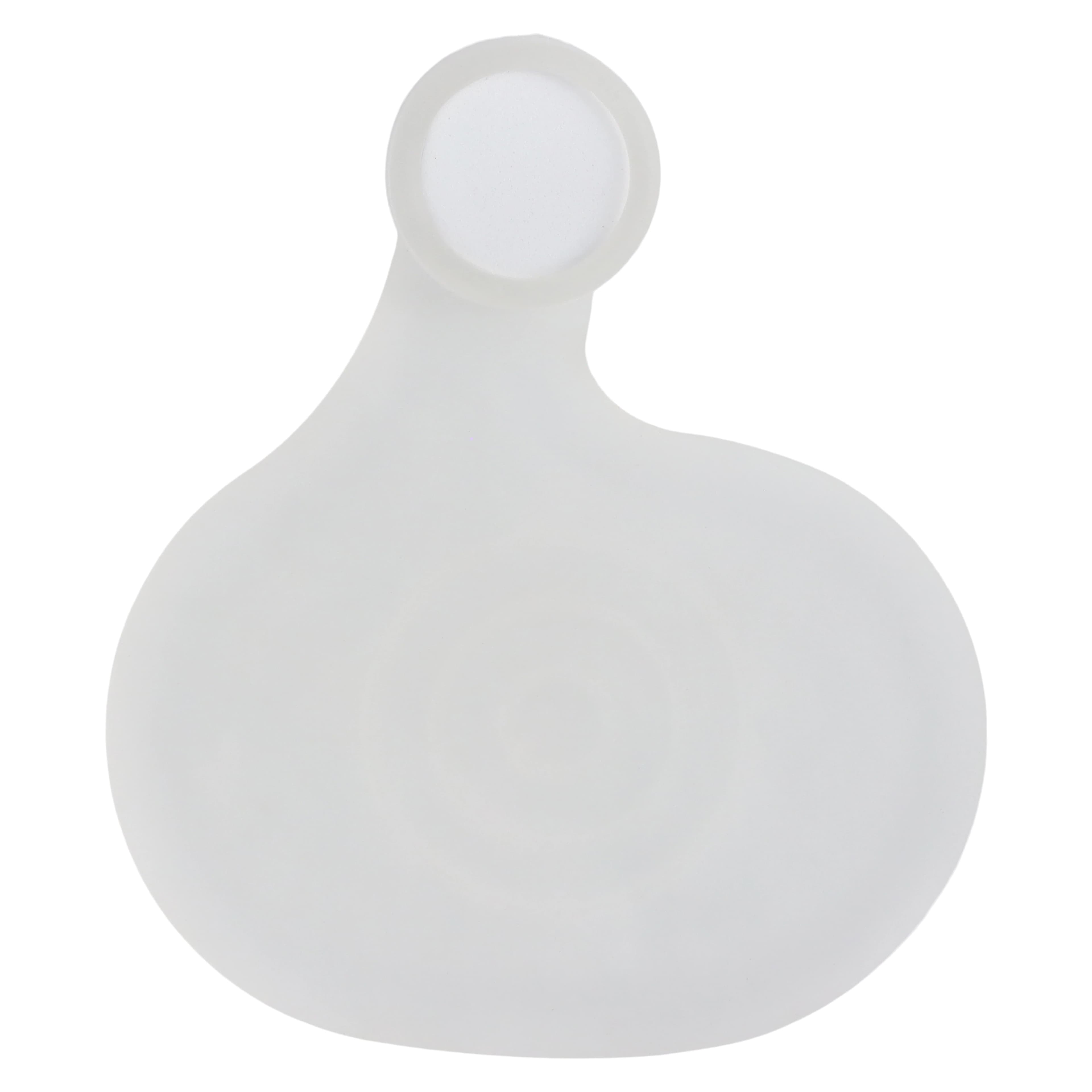 Pedifix Visco-Gel Metatarsal Pad with Toe Loop, Left Foot, Small - Met Pad w/Toe Loop Left - Image 1