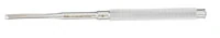 Gardner Bone Chisel #5, Single Ended, Stainless Steel, Reusable - Bone Chisel Gardner #5 - Image 1