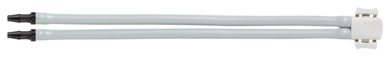 Welch FlexiPort Blood Pressure Connector, 2 Tubes, 10/Pk, 01KT0J08A304H3NDTCCX62P287 - BP Port Fitting, 2 Tubes - Image 1
