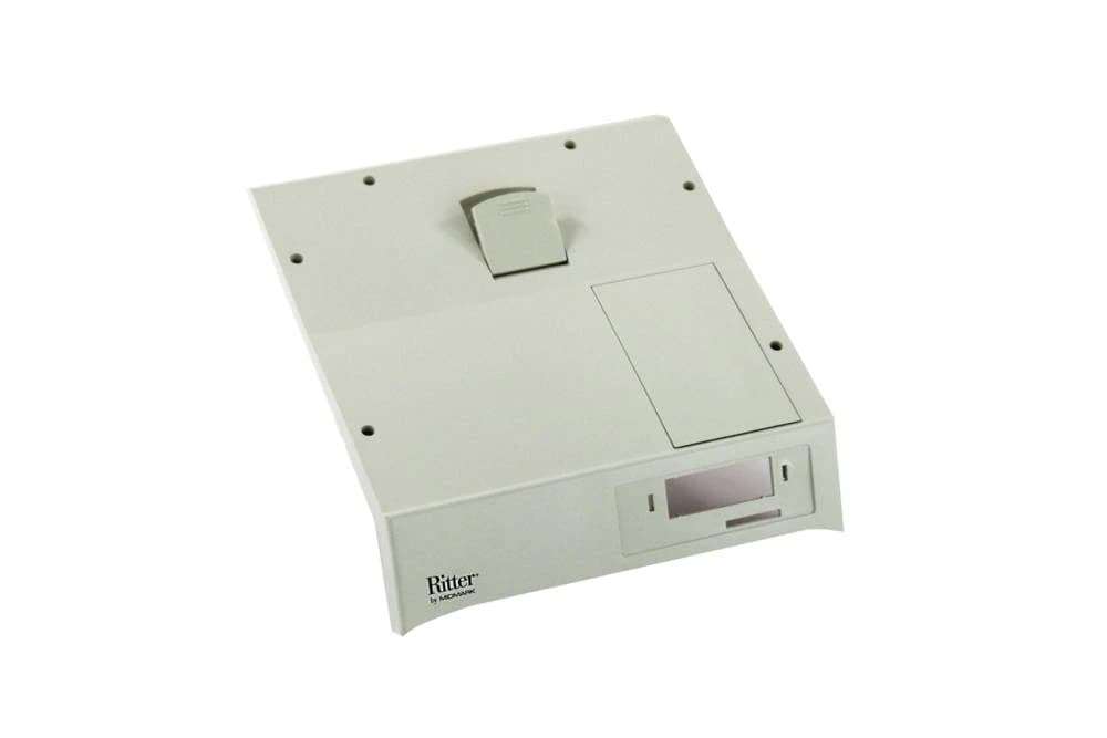 Midmark Ritter M9/M9D Autoclave Top Cover Kit (Cover Plate, Touch Pad, Pressure Relief Handle, Adhesive Strips, Screw) - M9/M9D Top Cover Kit - Ritter - Image 1