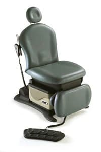 Midmark 641 Power Procedure Chair Upholstery Top Set, Cinnamon, DU-213 - Uph Prem Cinnamon DU-213 - Image 1