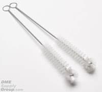 Allied K&R Test Tube Brush, Nylon, 9 Inch, 1 Dozen - Test Tube Brush 9" - Image 1