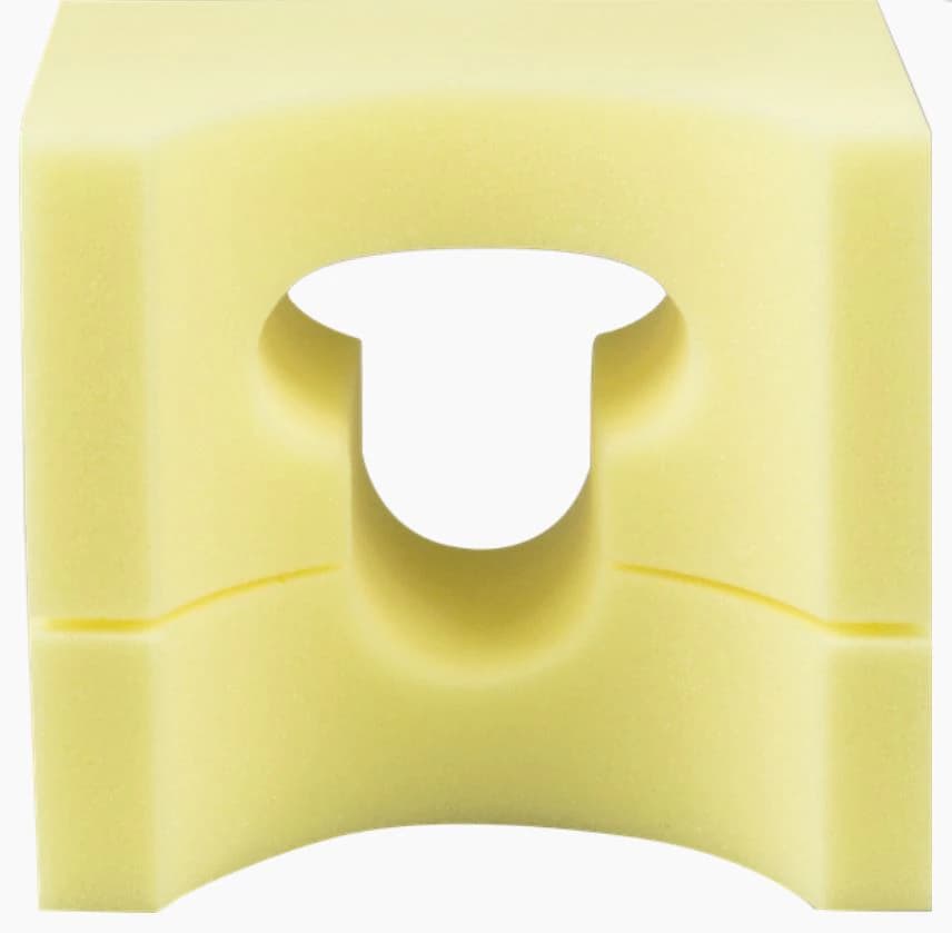 DeRoyal Positioning Cradle, 9" x 8" x 5.75" - Positioner Positioning Fm Bge - Image 1