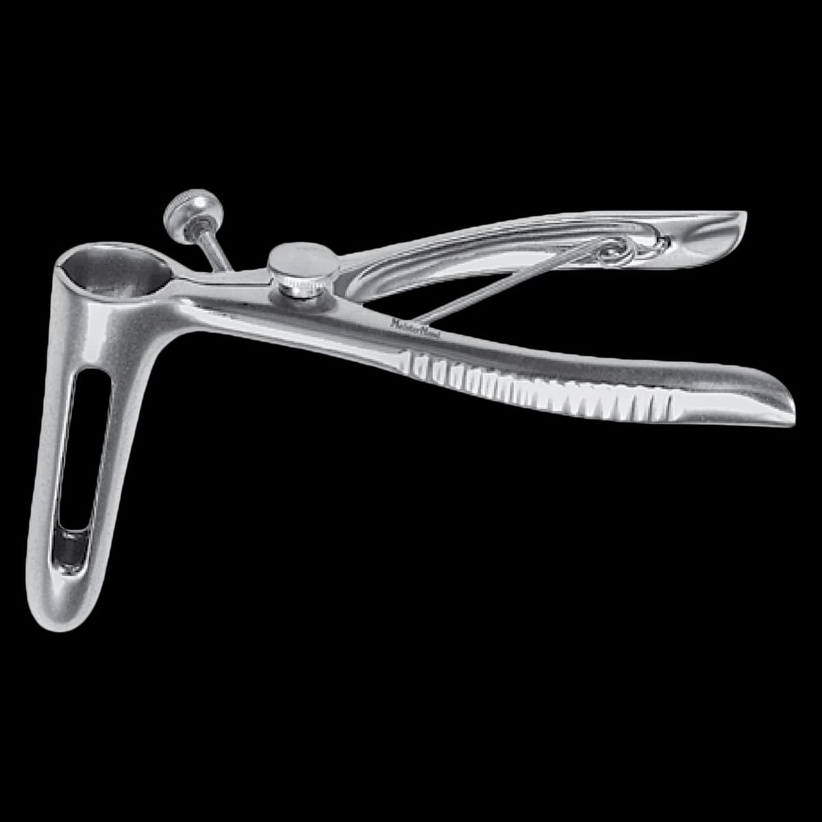 Meister-Hand Sims Rectal Speculum, 6", Stainless Steel, Each - Speculum Sims Rectal 6" - Image 1